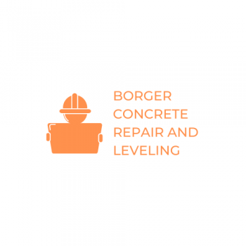 Borger Concrete Repair And Leveling Logo